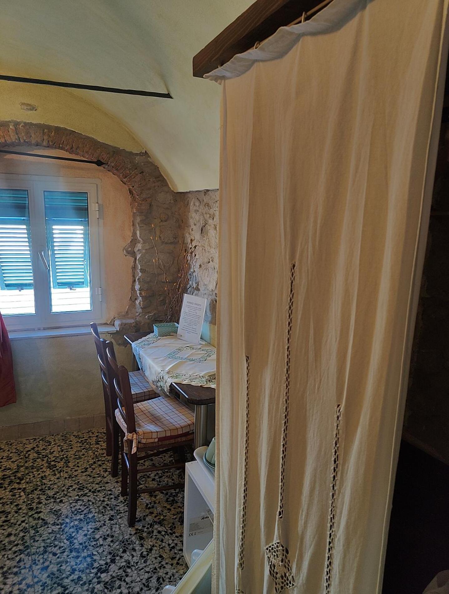 La Terrazza Bed & Breakfast Bordighera Room photo